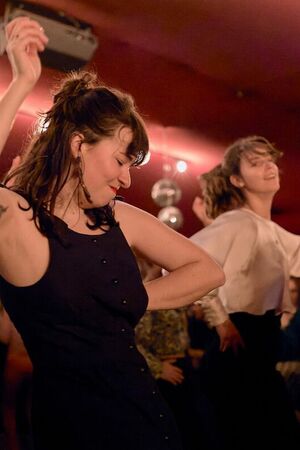 Le Bal Swing de Blonde Venus n°8 - Closing