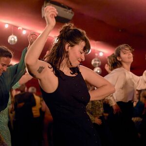 Le Bal Swing de Blonde Venus n°8 - Closing