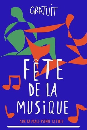 KEI MCGREGOR'S BAND Fête la Musique