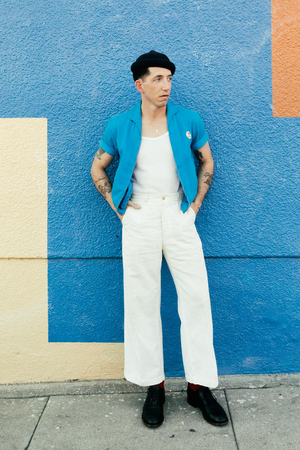 Pokey LaFarge + Damage Case