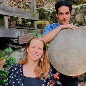 PAZ LA CARAPACE, AFSHIN GHAFFARIAN ET LAURA CARONNI