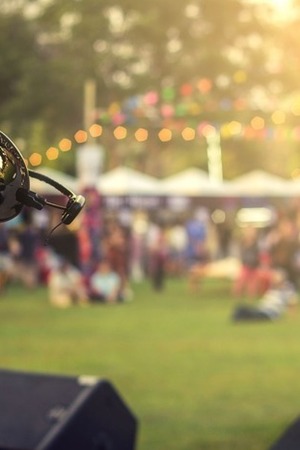 Fête de la musique – scènes ouvertes et marché gourmand