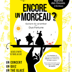 Encore un Morceau ? Guitare & Carambar