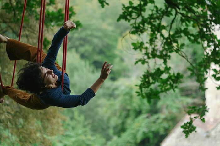 CONVERSATION AVEC UN ARBRE • Compagnie Rouge Eléa