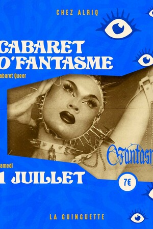 Cabaret ō Fantasme ANNIVERSAIRE