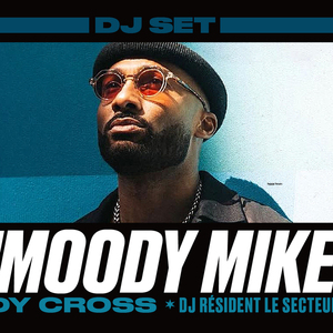 DJ MOODY MIKE ★