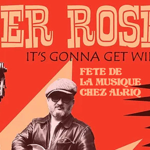 TIGER ROSE