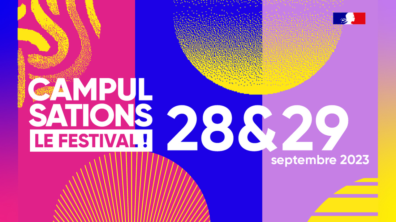 CAMPULSATIONS, LE FESTIVAL !