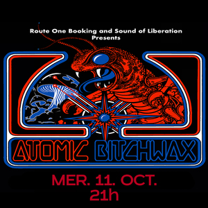 THE ATOMIC BITCHWAX