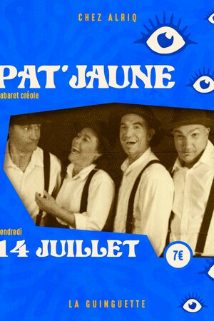 Pat' Jaune