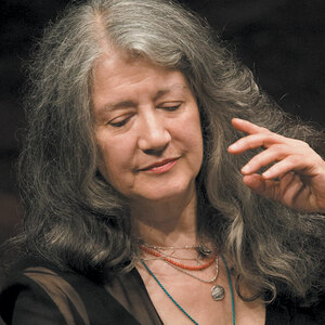 Martha Argerich & Stephen Kovacevich