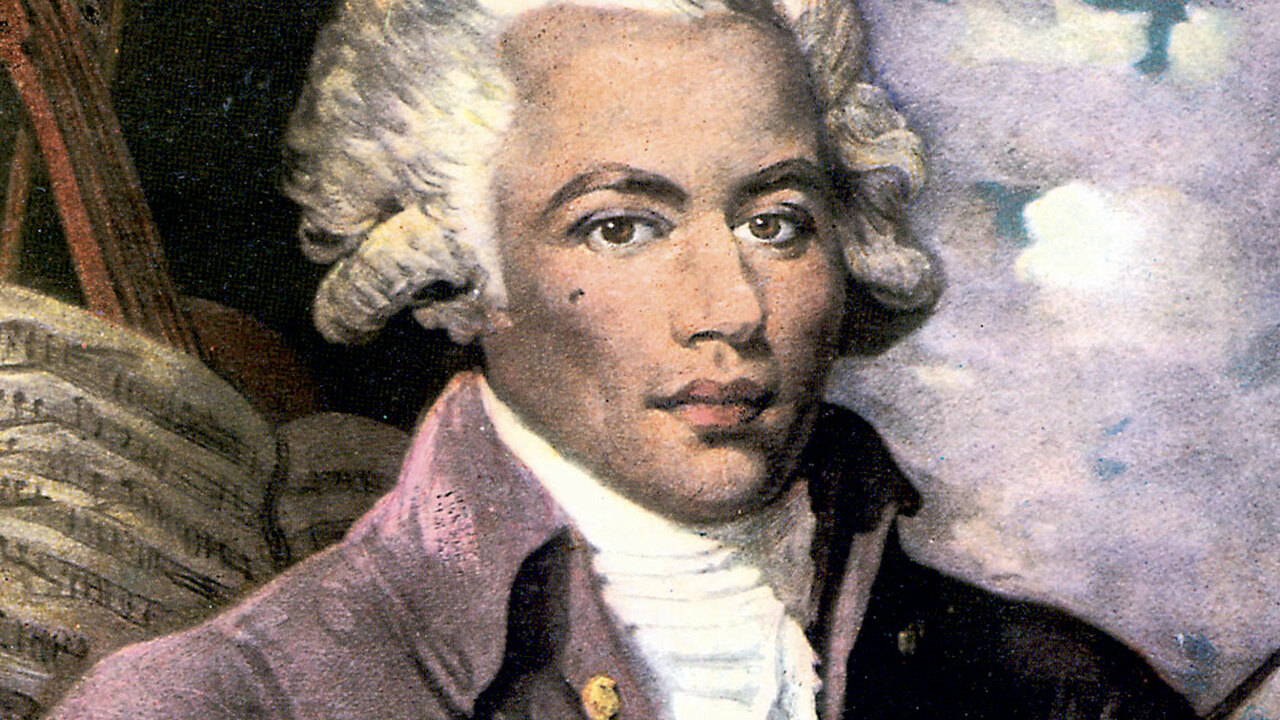 Chevalier de Saint-Georges