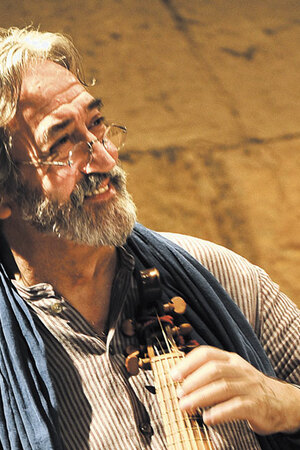 Jordi Savall