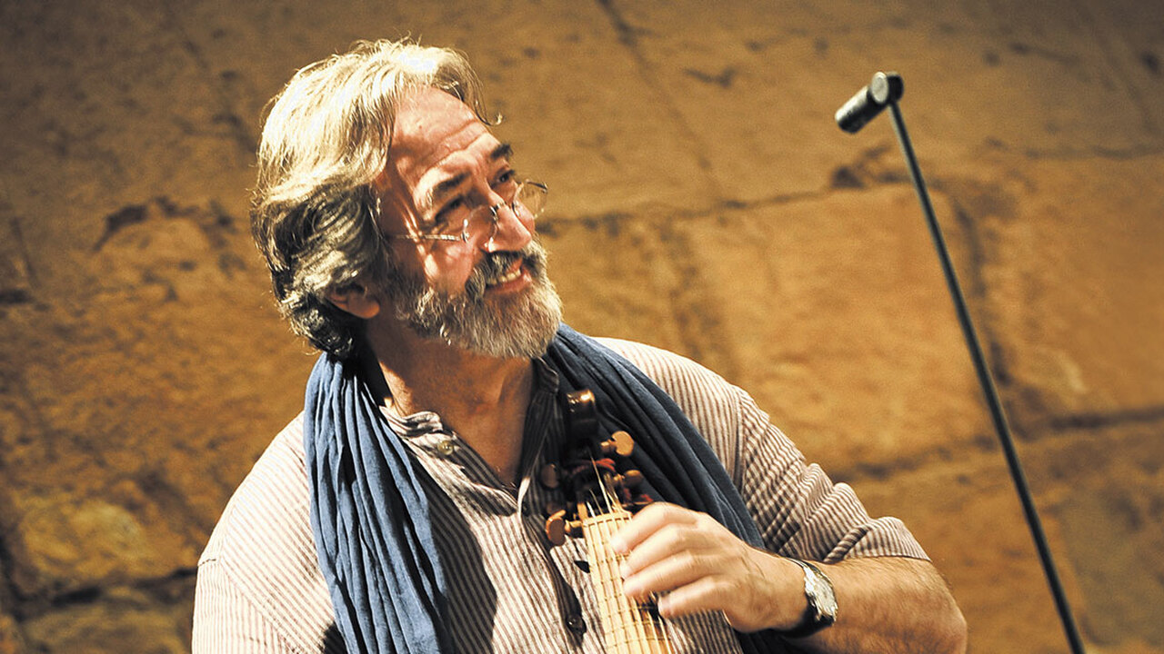 Jordi Savall