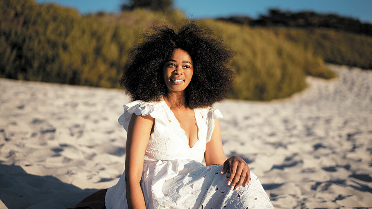 Pretty Yende