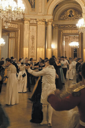 Bal clandestin Paris