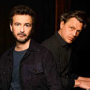 Renan Luce & Christophe Cravéro « Relectures »
