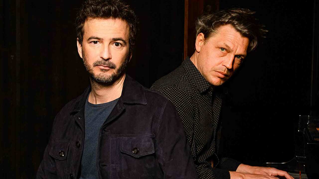 Renan Luce & Christophe Cravéro « Relectures »
