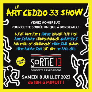 ART CEDDO 33 SHOW