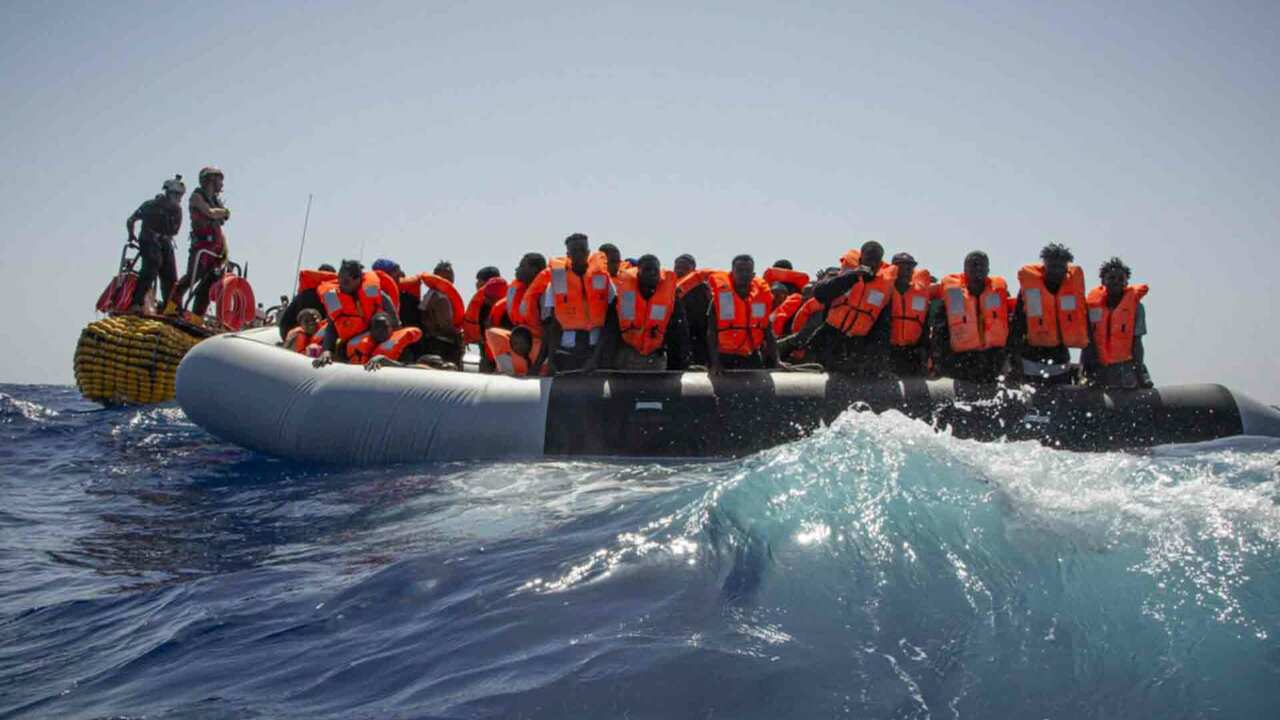 Les écrivain.e.s s’engagent pour SOS MEDITERRANEE