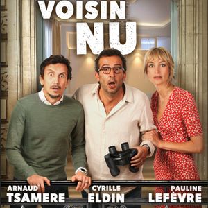 MON VOISIN NU