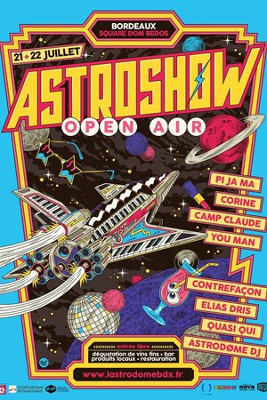 Astroshow Open Air