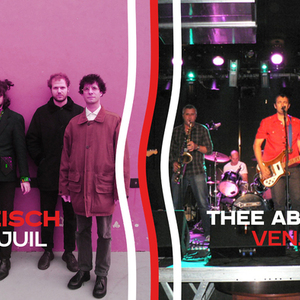 Sam Fleisch + Thee Absentees