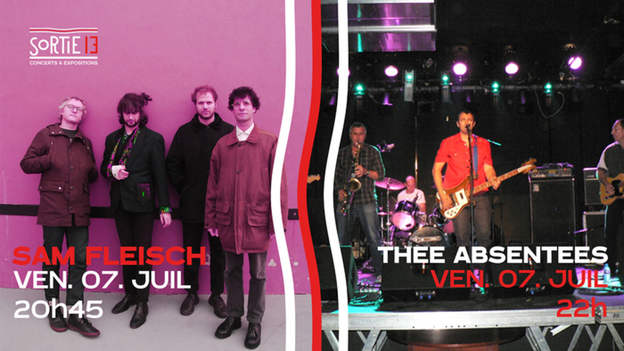 Sam Fleisch + Thee Absentees