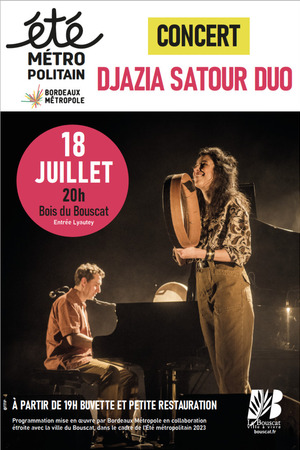 DJAZIA SATOUR DUO