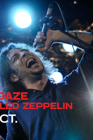 CRIMSON DAZE TRIBUTE TO LED ZEPPELIN