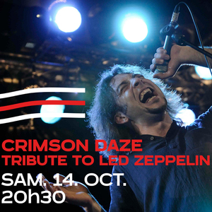 CRIMSON DAZE TRIBUTE TO LED ZEPPELIN