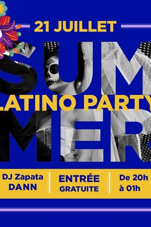 Summer Latino Party