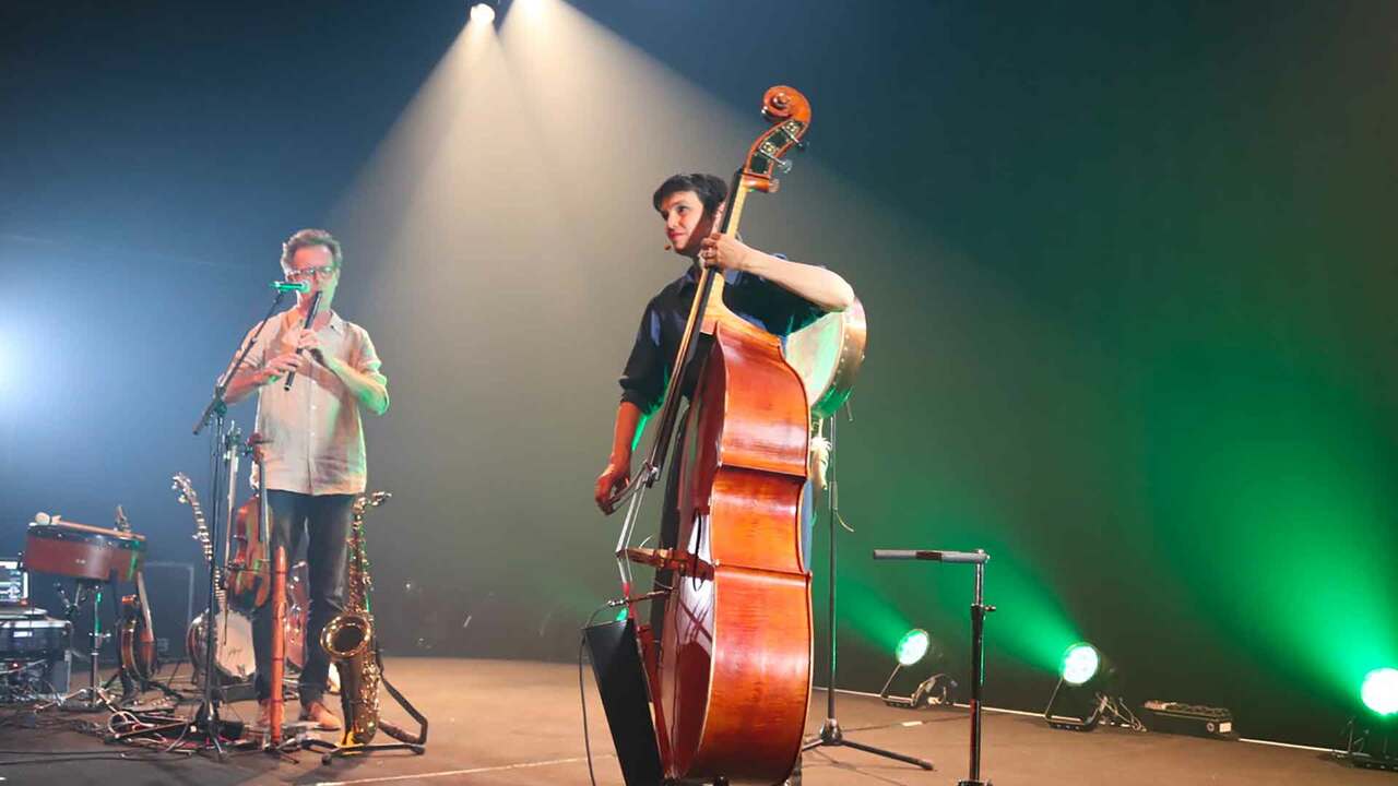 Agnès et Joseph Doherty « Terre de rêves »