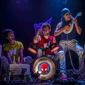 The Wackids «&nbsp;Futur 2000&nbsp;»
