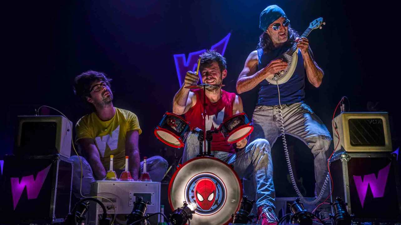 The Wackids «&nbsp;Futur 2000&nbsp;»