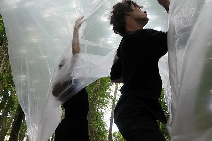 SOUFFLES • Compagnie Christine Hassid Project