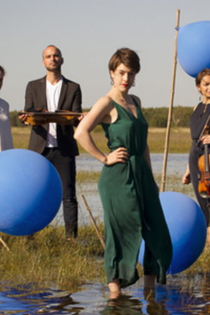 POÉTIQUES DE L'INSTANT II - Quatuor Voce 