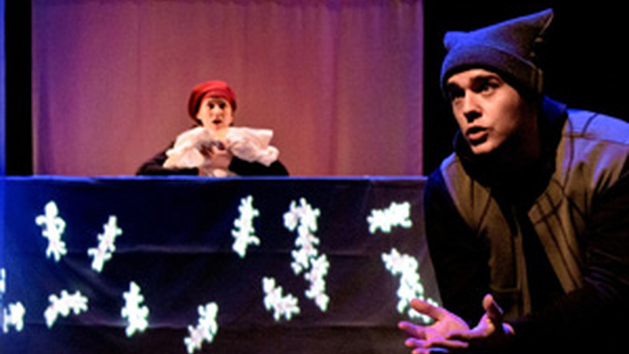 HISTOIRE DU MOINEAU ANVERS (...) - Compagnie Théâtre DOM 