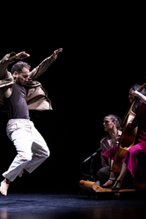 PHÉNIX - Mourad Merzouki - Compagnie Käfig