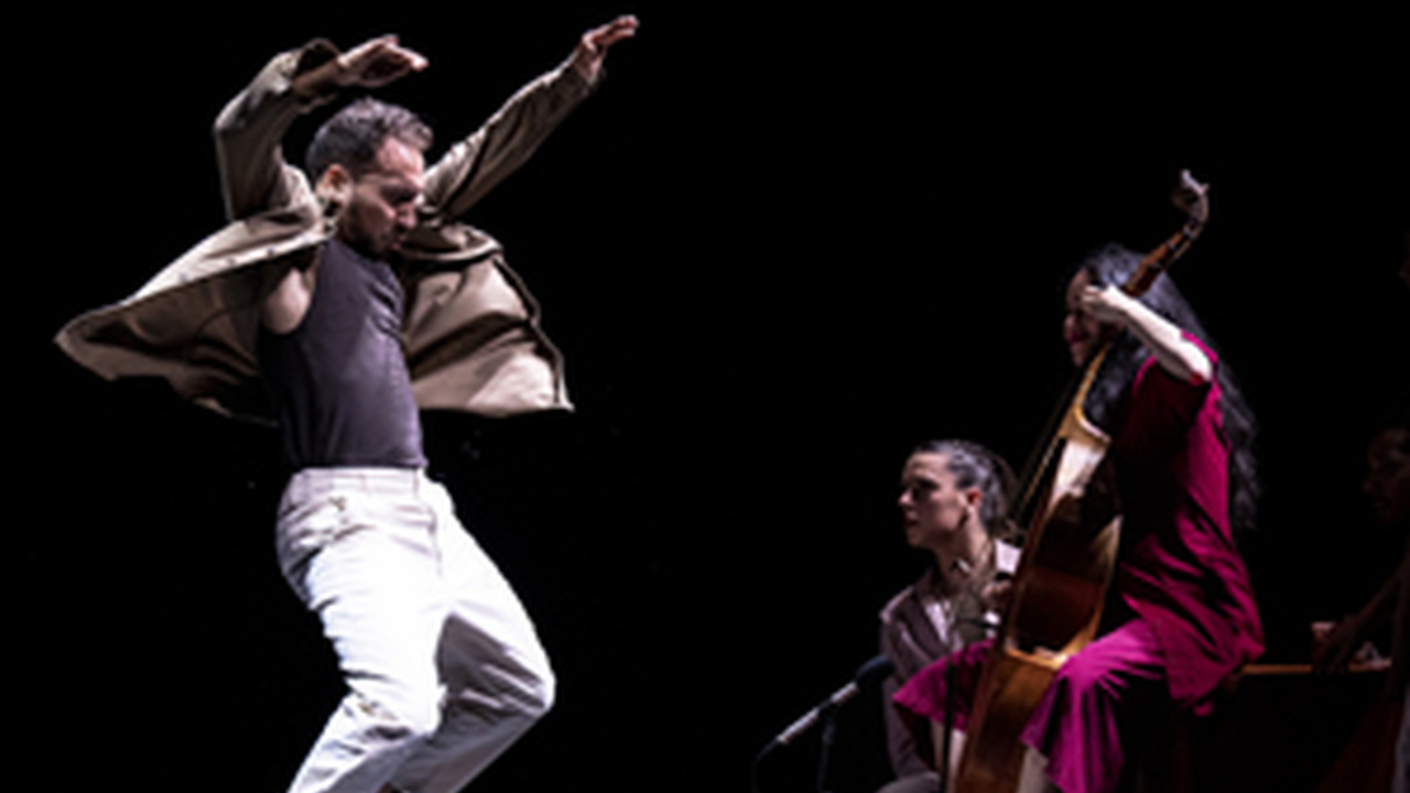 PHÉNIX - Mourad Merzouki - Compagnie Käfig