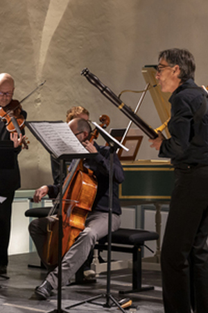 CONCERTOS BAROQUES - Ensemble Les Passions 