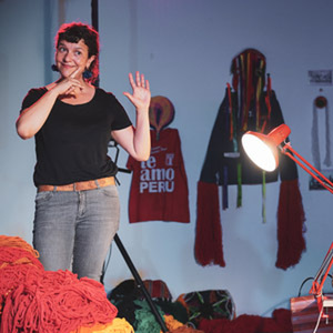 AVANT LA FRANCE, RIEN - Anne-Cécile Paredes - Compagnie Ola 