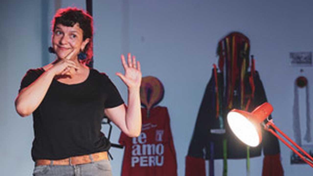 AVANT LA FRANCE, RIEN - Anne-Cécile Paredes - Compagnie Ola 