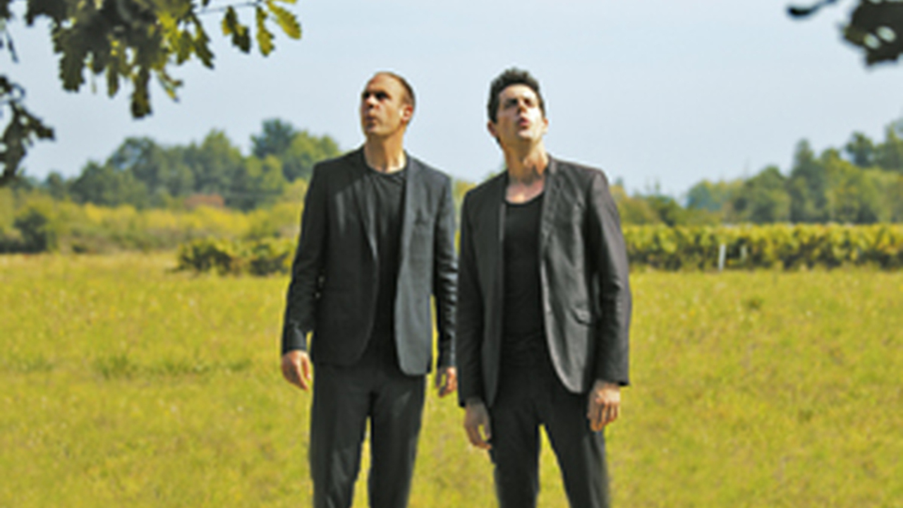 LE JARDIN AUX OISEAUX - Les Chanteurs d