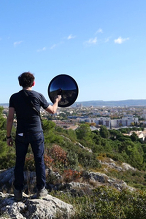 L'EFFET DOPPLER, À L'ÉCOUTE DE GRADIGNAN - Compagnie Braquage Sonore 