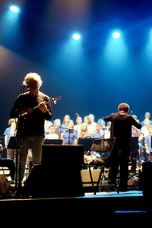 L'EFFET PAPILLON - Alain Larribet - Compagnie Le Berger des Sons 