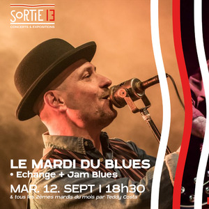 LE MARDI DU BLUES
