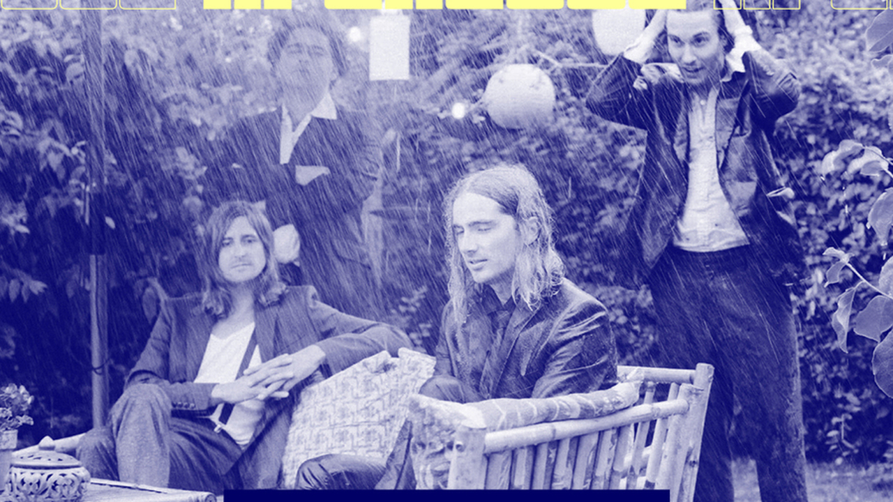 FEWS / Pale Blue Eyes / Cosmopaark