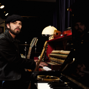 Gaz Coombes + Ralfe Band