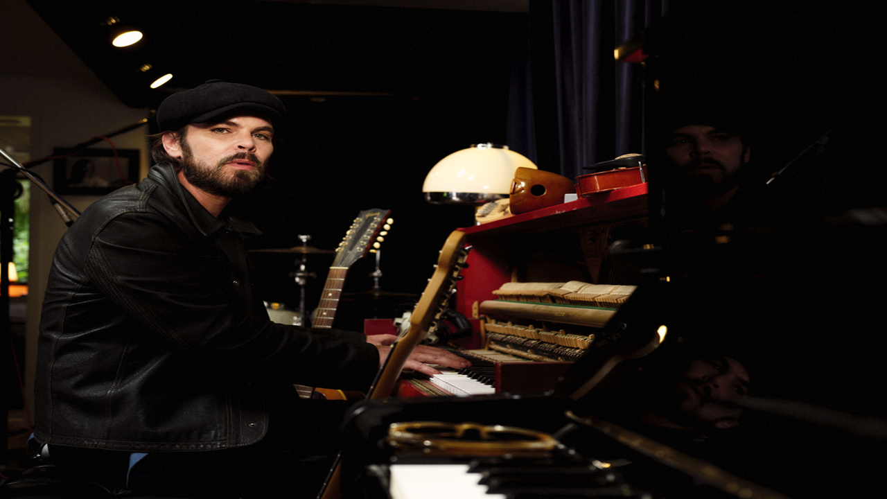 Gaz Coombes + Ralfe Band